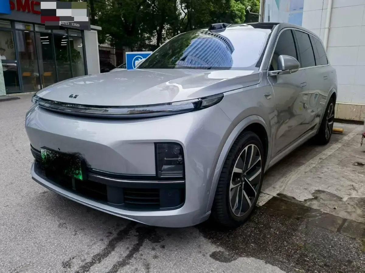 2024 Li L9 Range Extended 154HP REEV 52.3KWH