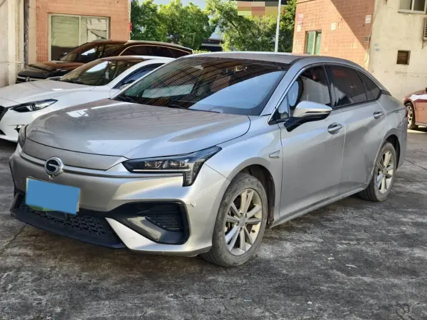 2022 Aion S BEV 60KWH