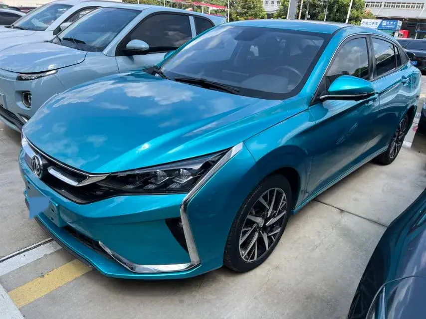 2020 DongFeng Aeolus YiXuan 1.5T 150HP L4 6DCT