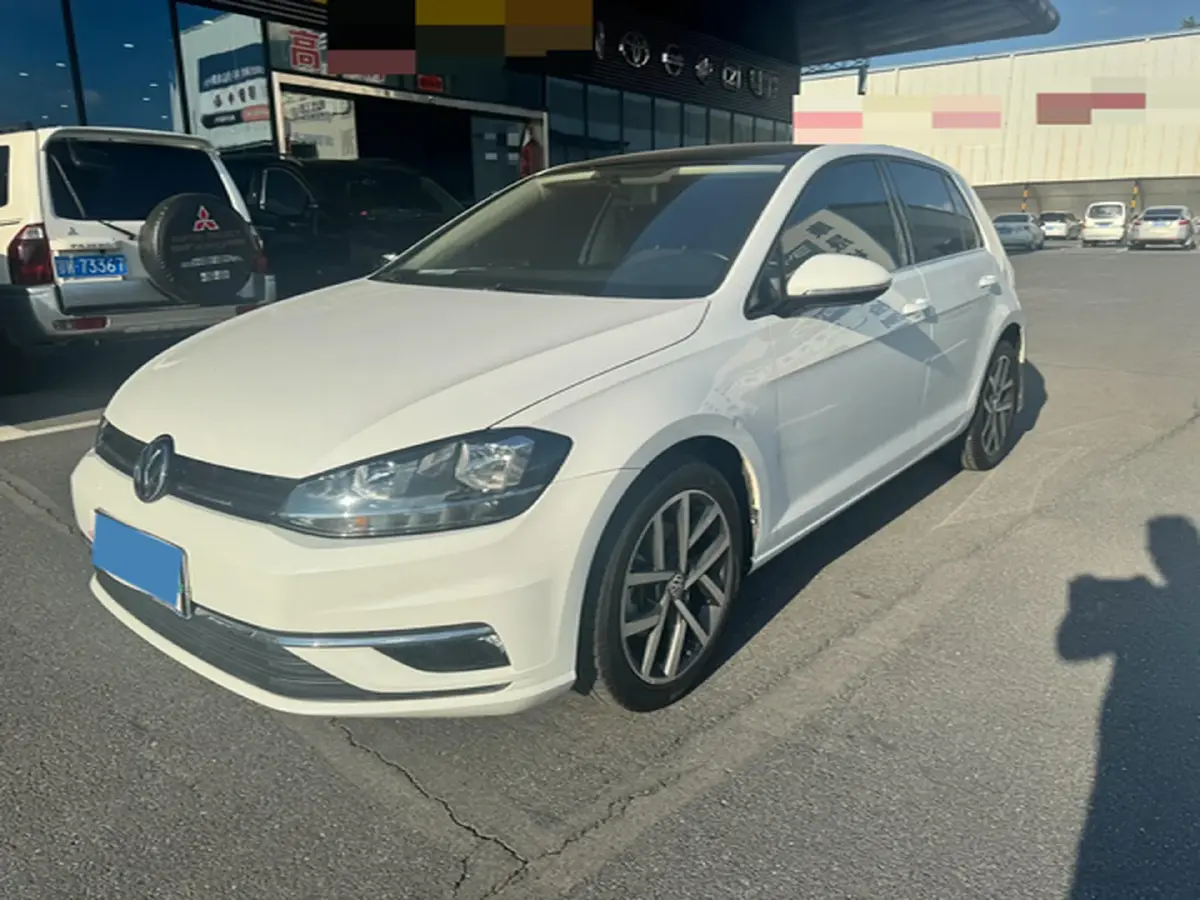 2019 Volkswagen Golf 1.2T 116HP L4 7DCT
