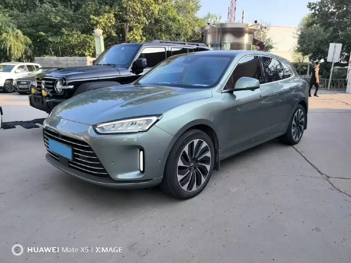 2022 HIMA AITO M5 Range Extended 125HP REEV 40KWH