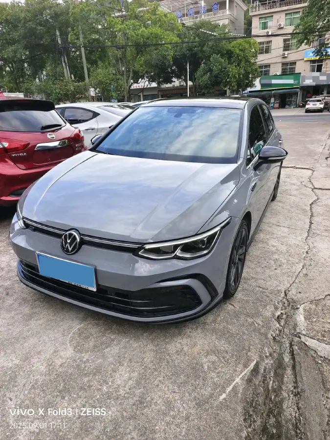 2023 Volkswagen Golf 1.4T 150HP L4 7DCT