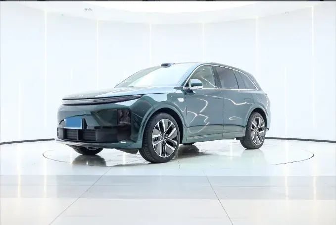 2024 Li L6 Range Extended 154HP L4 REEV 36.8KWH