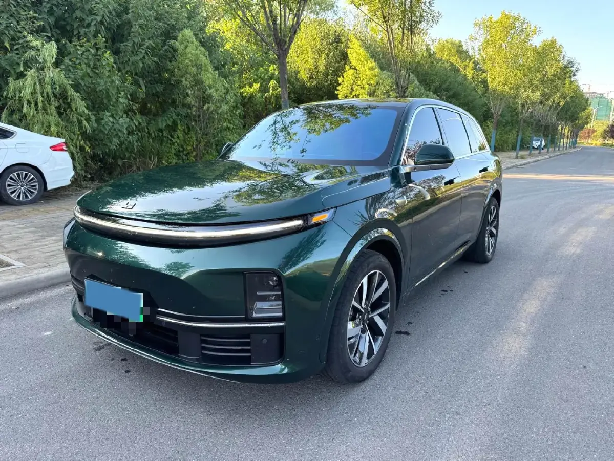 2023 Li L7 Range Extended 154HP REEV 40.9KWH