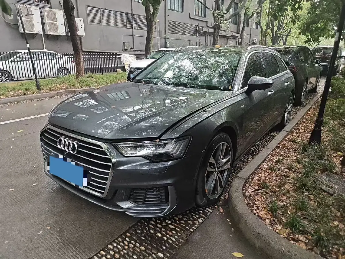2021 Audi A6 2.0T 245HP L4 7DCT