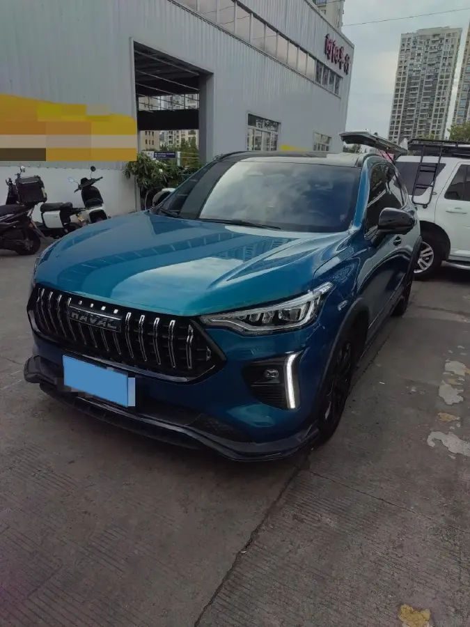 2021 Haval Rabbit 1.5T 184HP L4 7DCT