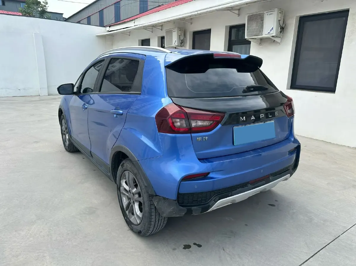 2020 Livan Maple 30X BEV 37KWH,autocango,china used car exporter,china ev exporter,chinese used car exporter,chinese used ev exporter