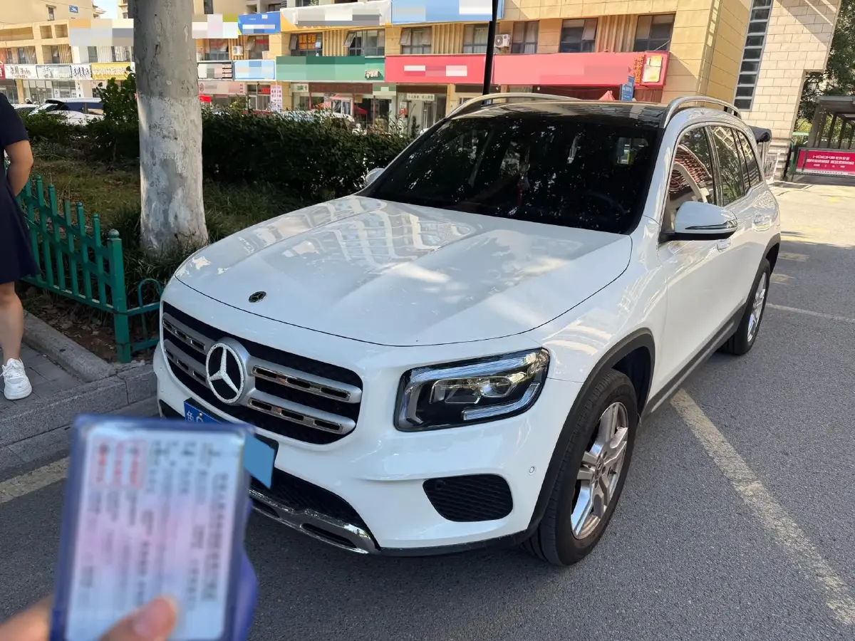 2023 Mercedes-Benz GLB Class 1.3T 163HP L4 7DCT