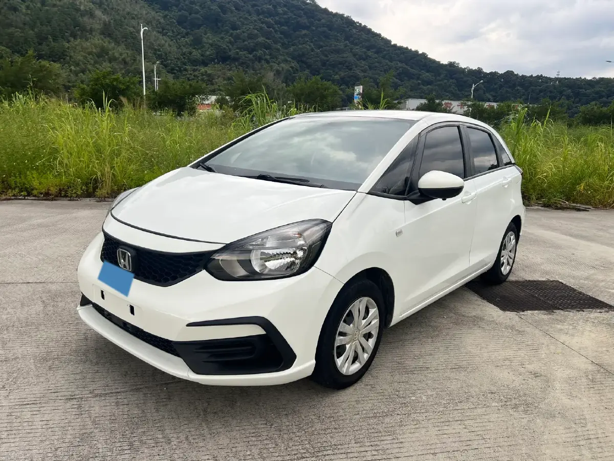 2021 Honda Fit 1.5L 131HP L4 CVT