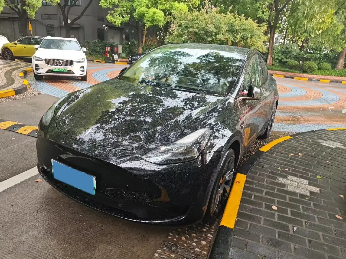 2022 Tesla Model Y BEV 60KWH