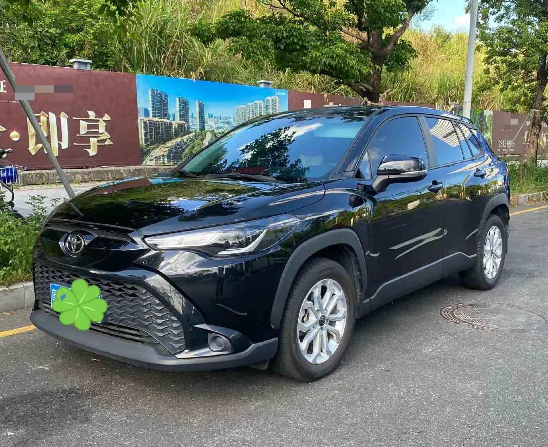 2023 Toyota Frontlander 2.0L 171HP L4 CVT