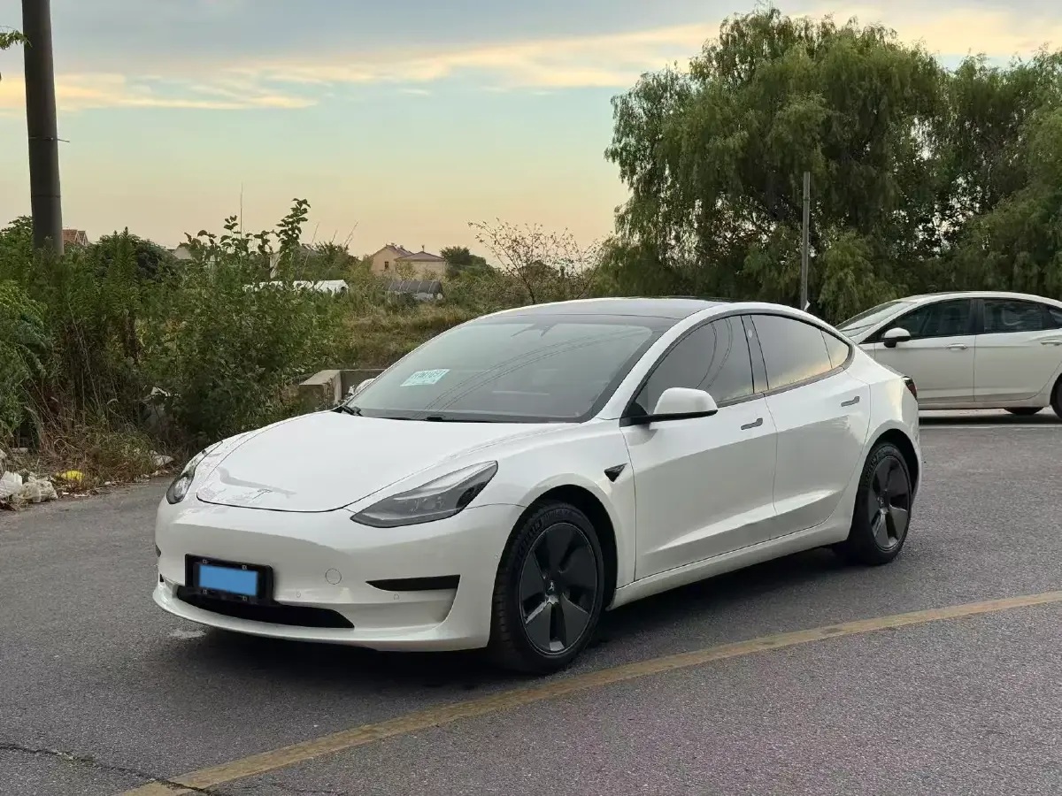 2021 Tesla Model 3 BEV 55KWH