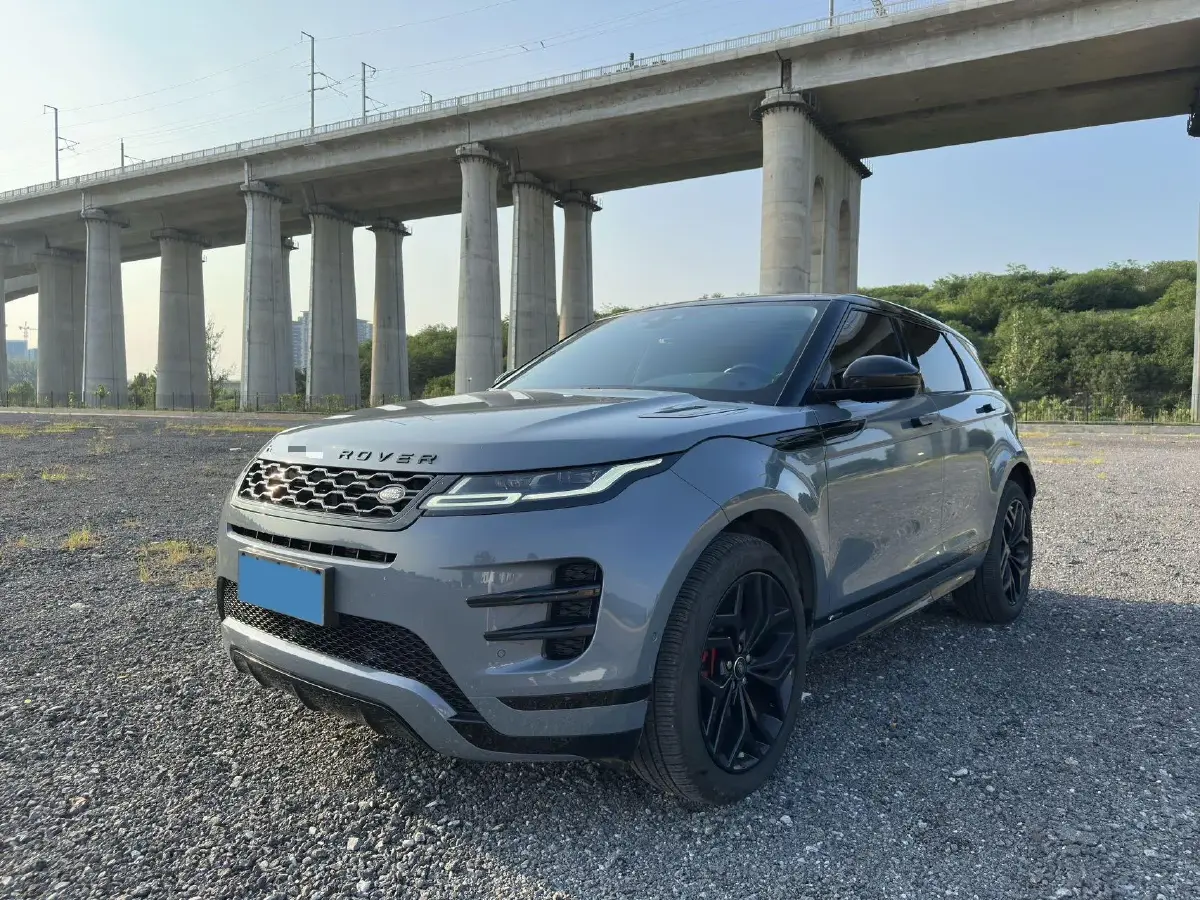2020 Land Rover Range Rover Evoque 2.0T 249HP L4 9AT
