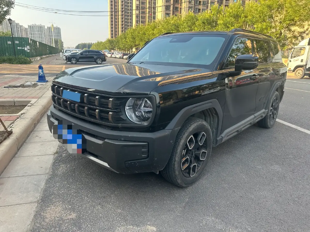 2022 Haval X Dog 1.5T 150HP L4 7DCT