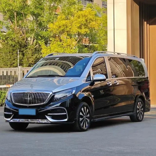 2021 Mercedes-Benz Vito 2.0T 211HP L4 9AT