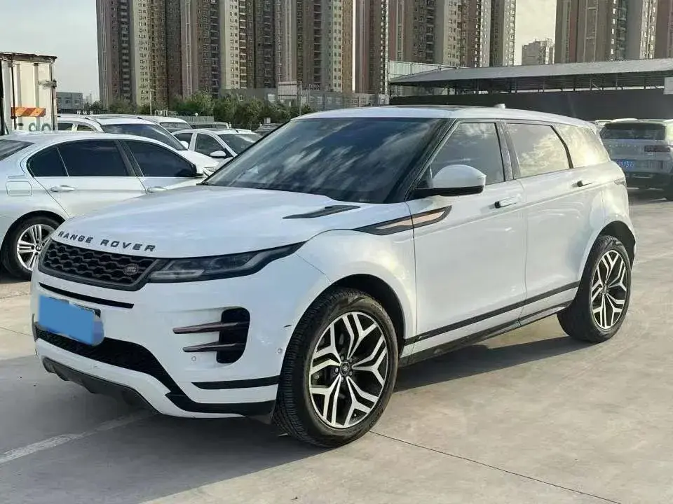 2020 Land Rover Range Rover Evoque 2.0T 249HP L4 9AT