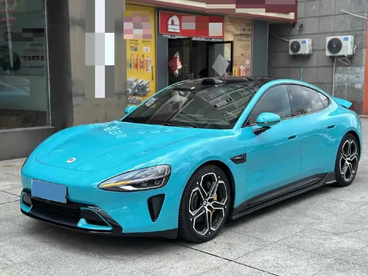 2024 MI SU7 BEV 101KWH