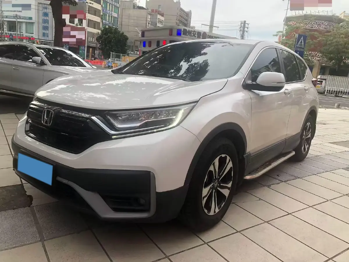 2021 Honda CR-V 1.5T 193HP L4 CVT