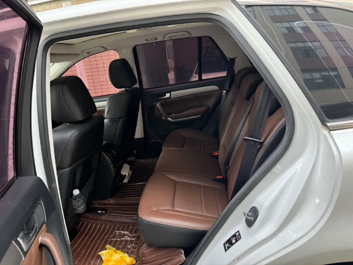 2017 Haval H8 2.0T 190HP L4 8AT,autocango,china used car exporter,china ev exporter,chinese used car exporter,chinese used ev exporter