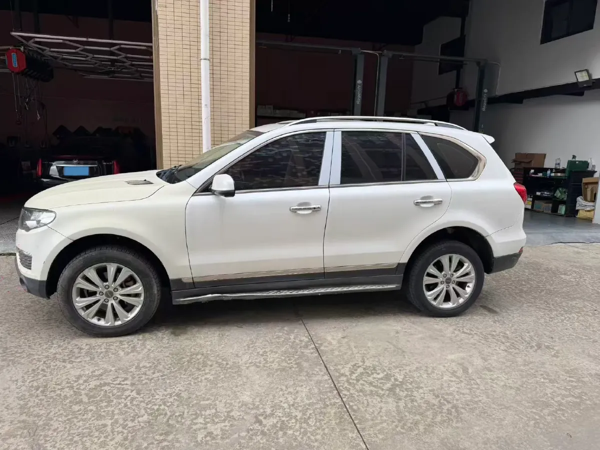2017 Haval H8 2.0T 190HP L4 8AT,autocango,china used car exporter,china ev exporter,chinese used car exporter,chinese used ev exporter