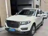 2017 Haval H8 2.0T 190HP L4 8AT
