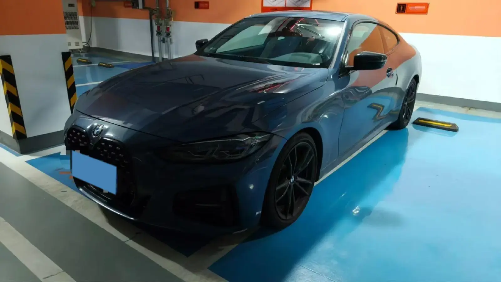 2022 BMW 4 Series 2.0T 184HP L4 8AT