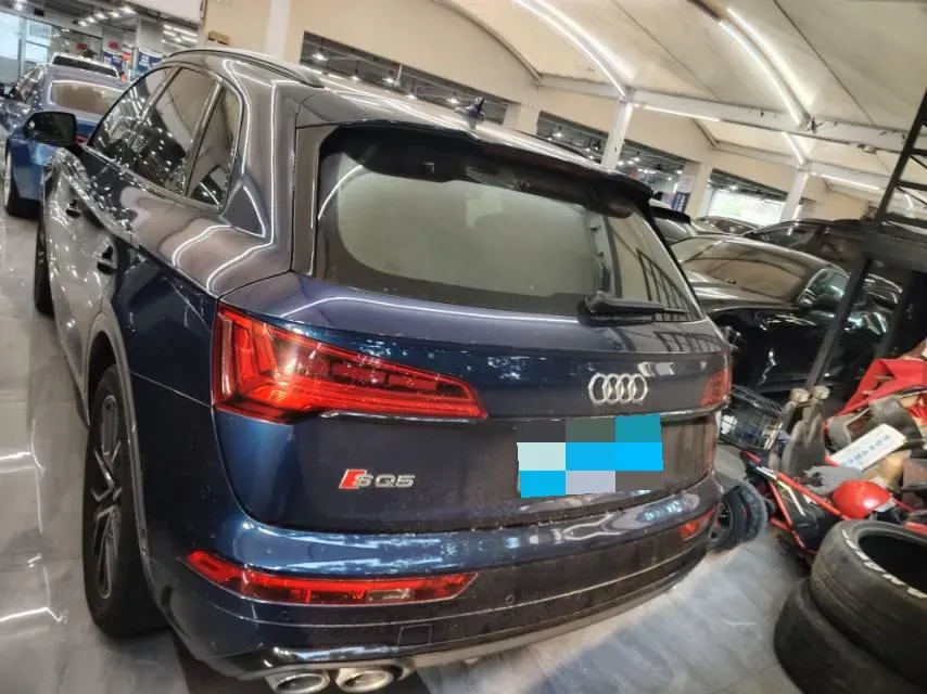 2021 Audi SQ5 3.0T 354HP V6 8AT,autocango,china used car exporter,china ev exporter,chinese used car exporter,chinese used ev exporter