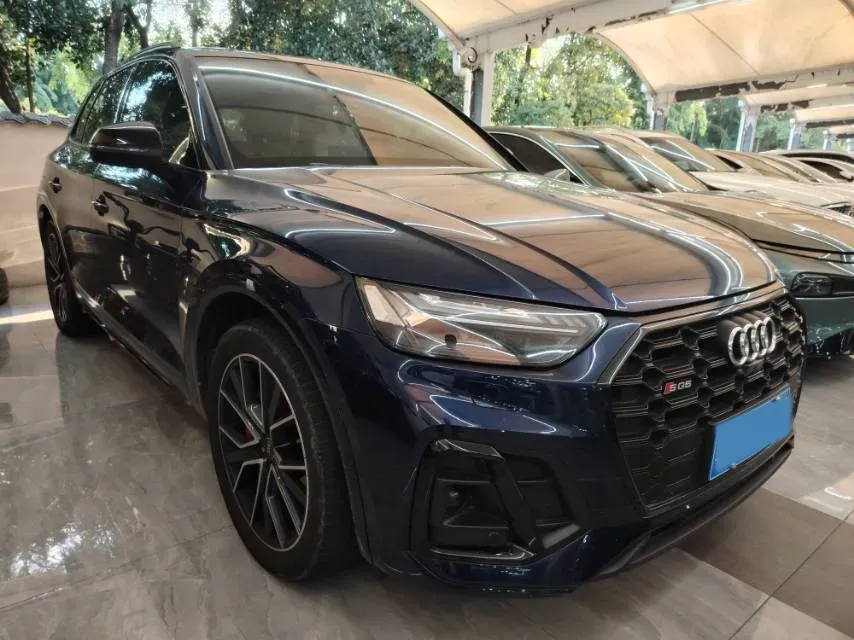 2021 Audi SQ5 3.0T 354HP V6 8AT,autocango,china used car exporter,china ev exporter,chinese used car exporter,chinese used ev exporter