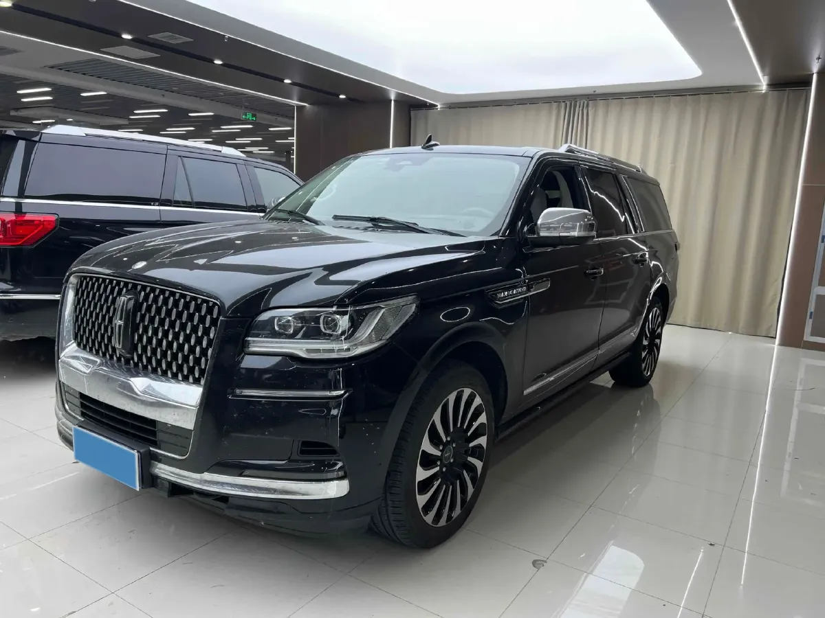 2022 Lincoln Navigator One 3.5T 415HP V6 10AT,autocango,china used car exporter,china ev exporter,chinese used car exporter,chinese used ev exporter