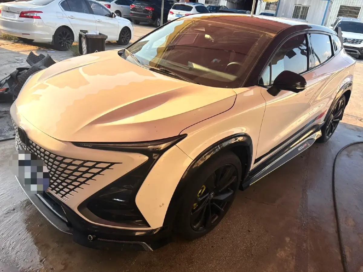 2023 ChangAn UNI-T 1.5T 188HP L4 7DCT