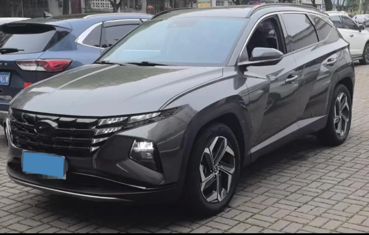 2023 Hyundai Tucson 1.5T 200HP L4 8AT