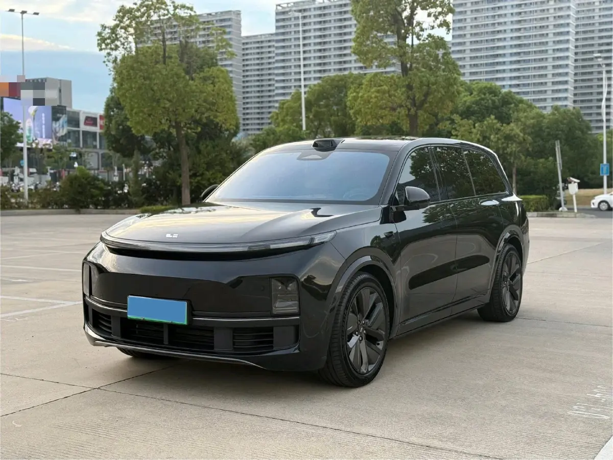 2024 Li L9 Range Extended 154HP REEV 52.3KWH