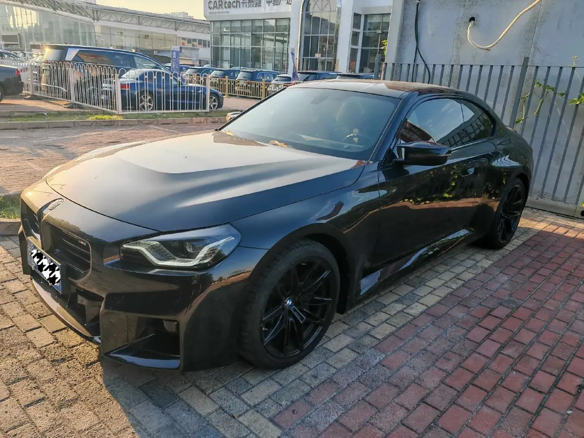 2023 BMW 2 Series 2.0T 178HP L4 7DCT