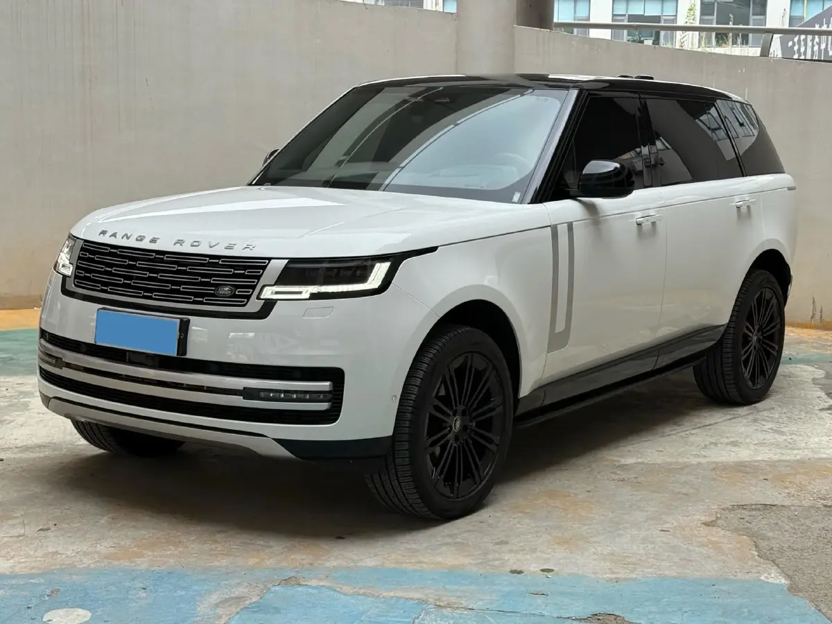 2024 Land Rover Range Rover 3.0T 400HP L6 8AT