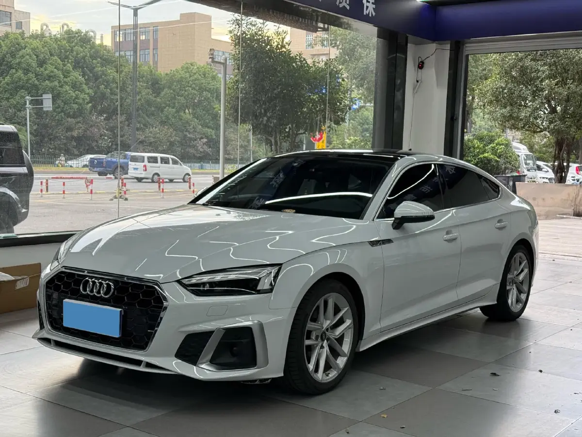 2021 Audi A5 2.0T 204HP L4 7DCT