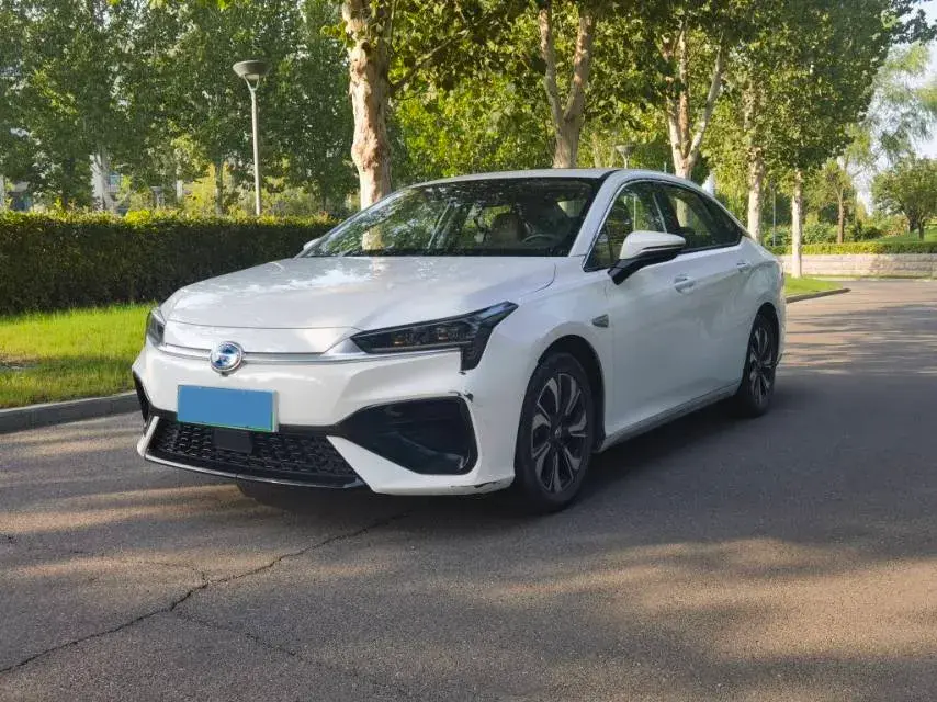 2020 Aion S BEV 58.8KWH