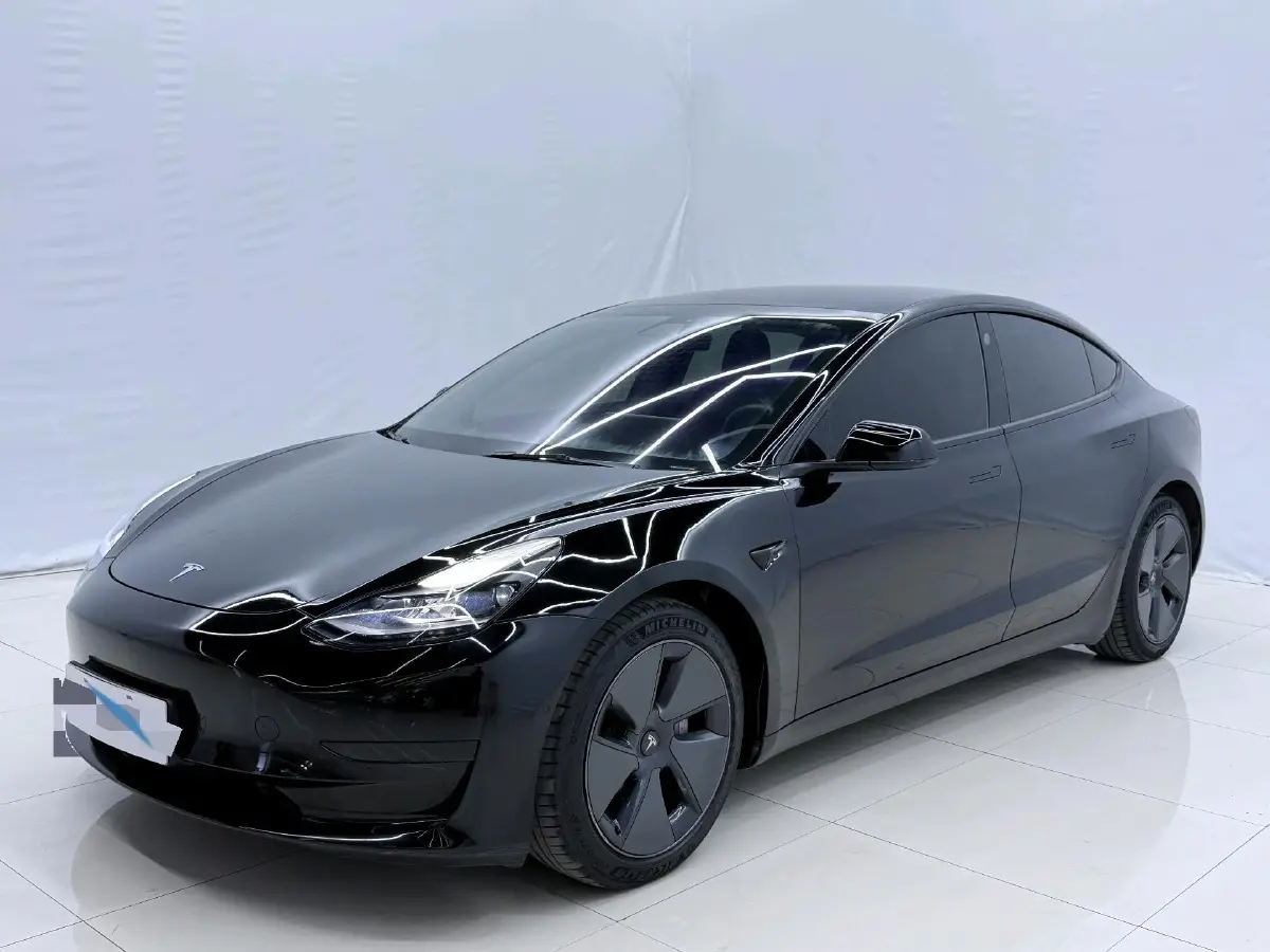 2021 Tesla Model 3 BEV 55KWH