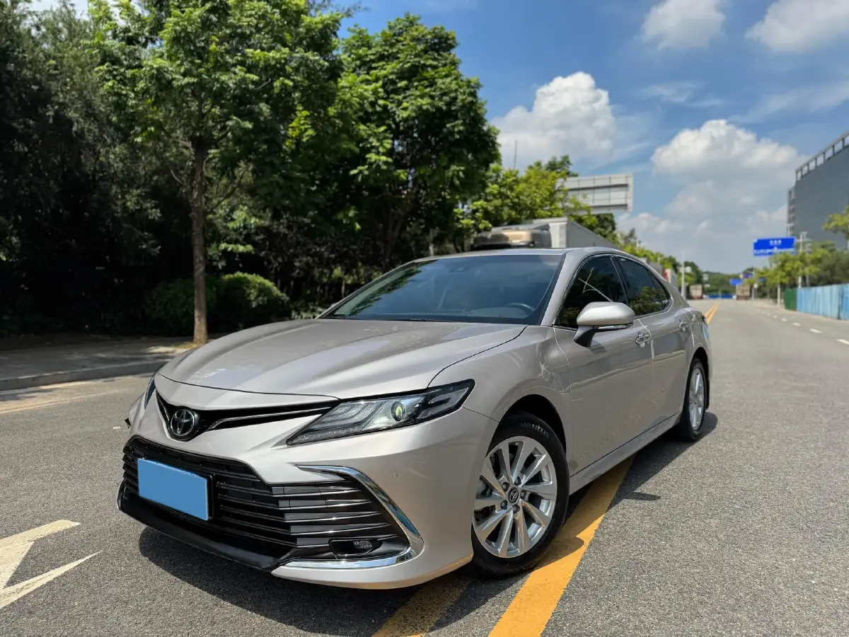 2021 Toyota Camry 2.0L 178HP L4 CVT