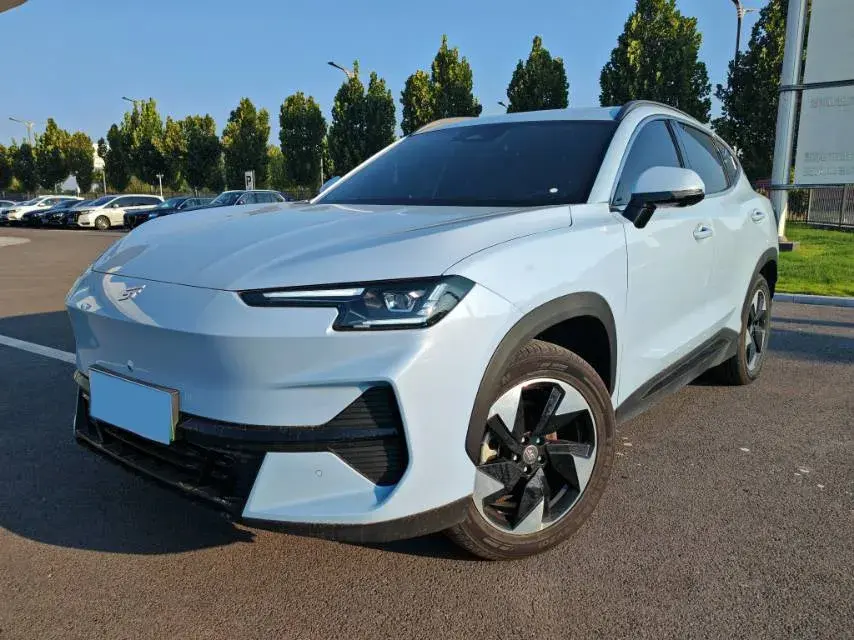 2024 Jetour ShanHai L6 1.5T 156HP L4 1DHT PHEV 19.43KWH