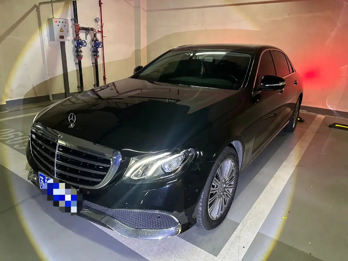 2020 Mercedes-Benz E Class 2.0T 258HP L4 9AT