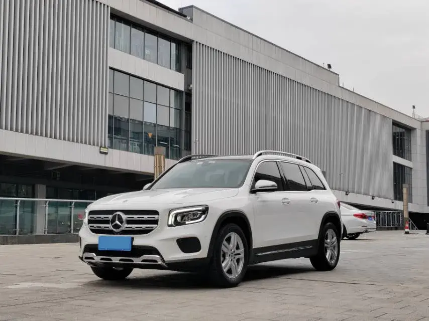 2020 Mercedes-Benz GLB Class 1.3T 163HP L4 7DCT