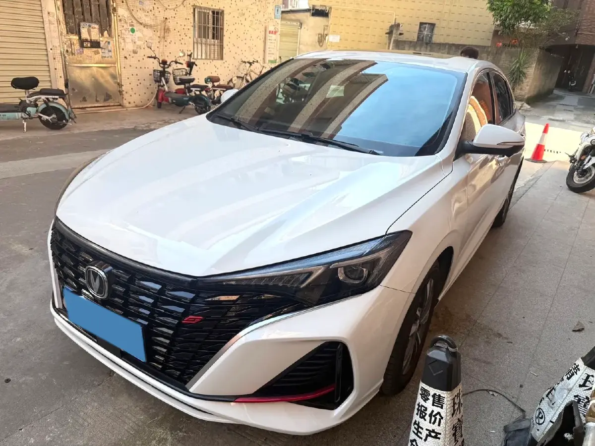 2022 ChangAn Eado 1.4T 160HP L4 7DCT