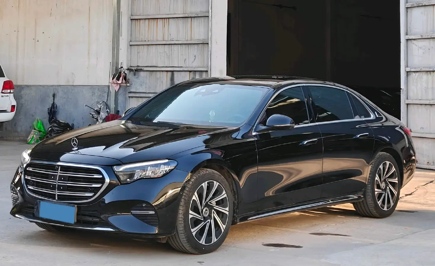 2024 Mercedes-Benz E Class 2.0T 258HP L4 9AT