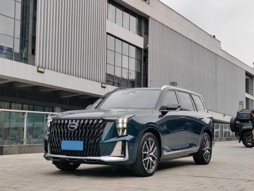 2024 GAC Trumpchi GS8 2.0T 190HP L4 E-CVT Hybrid