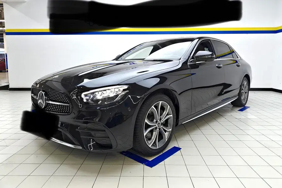 2023 Mercedes-Benz E Class 2.0T 258HP L4 9AT