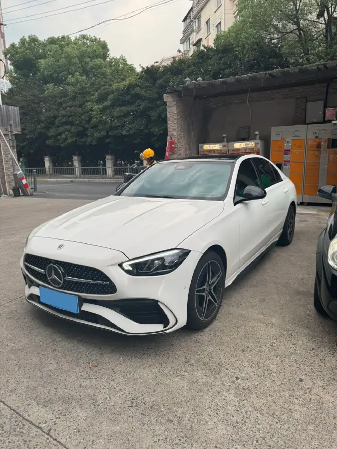 2023 Mercedes-Benz C Class 1.5T 204HP L4 9AT