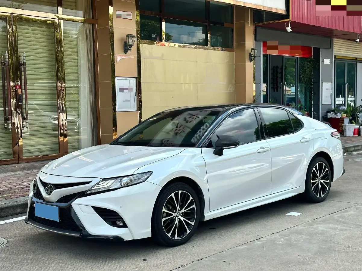 2019 Toyota Camry 2.0L 178HP L4 CVT