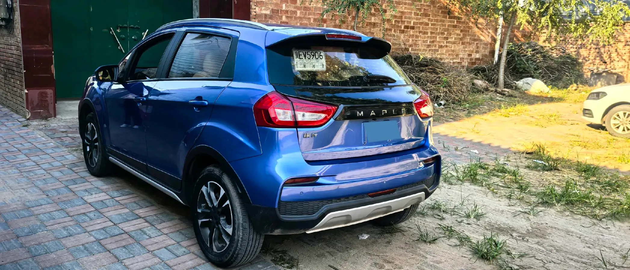 2020 Livan Maple 30X BEV 37KWH,autocango,china used car exporter,china ev exporter,chinese used car exporter,chinese used ev exporter