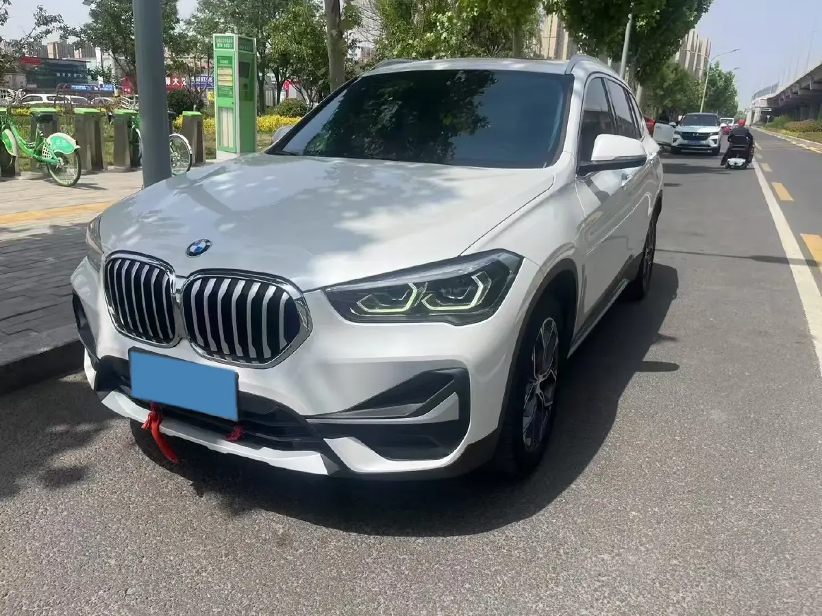 2021 BMW X1 1.5T 140HP L3 7DCT