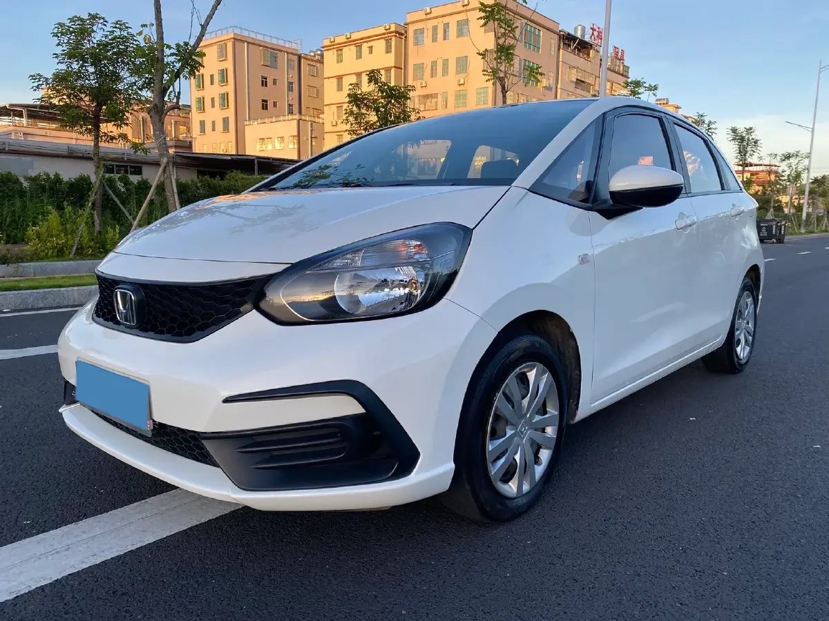 2022 Honda Fit 1.5L 131HP L4 CVT